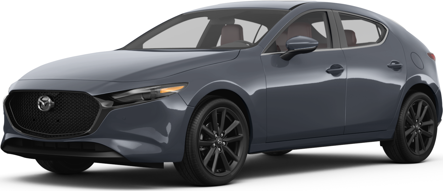 2023 mazda 3 exteriores