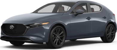 MAZDA3 Select Hatchback 4D image
