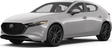 MAZDA3 Premium Hatchback 4D image