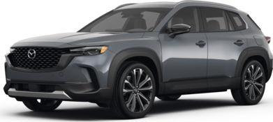 CX-50 Turbo Premium Plus Sport Utility 4D image