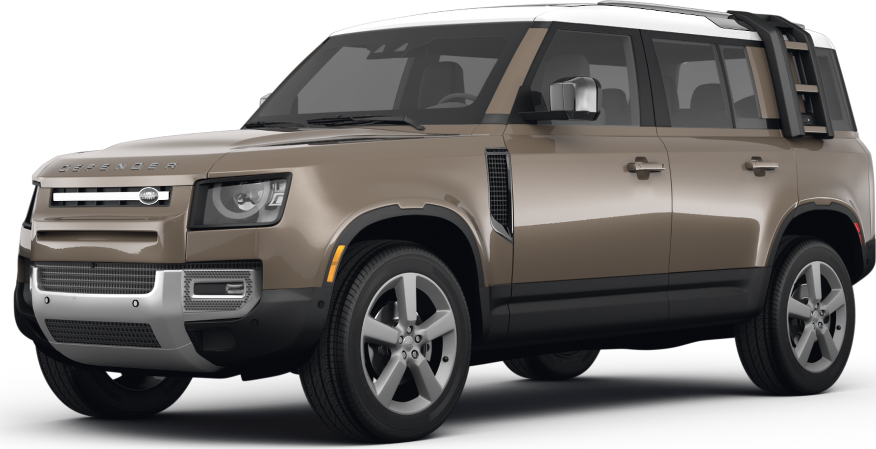 Land Rover Defender 110