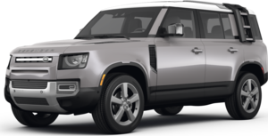 2025 Land Rover Defender 110 Exterior