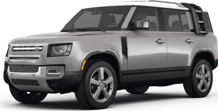 2025 Land Rover Defender 110 Exterior: 0