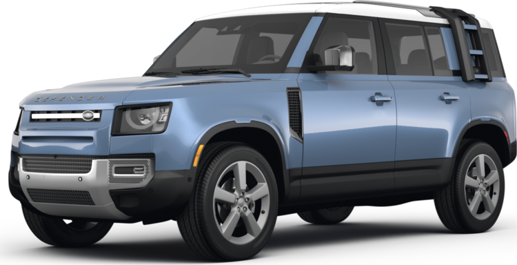 2025 Land Rover Defender 110 Exterior: 0