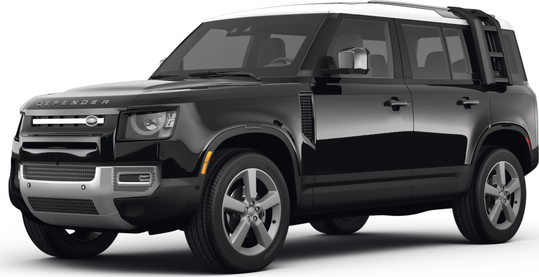 2026 Land Rover Defender 110 Exterior: 0