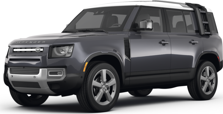 2026 Land Rover Defender 110 Exterior: 0
