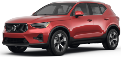 XC40 B5 Ultimate Bright Theme Sport Utility 4D image