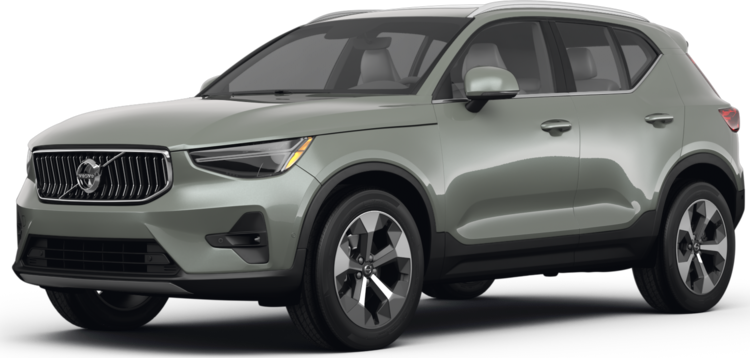 2023 Volvo XC40 Exterior: 0