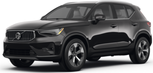 2023 Volvo XC40 B5 Ultimate Bright Theme Sport Utility 4D