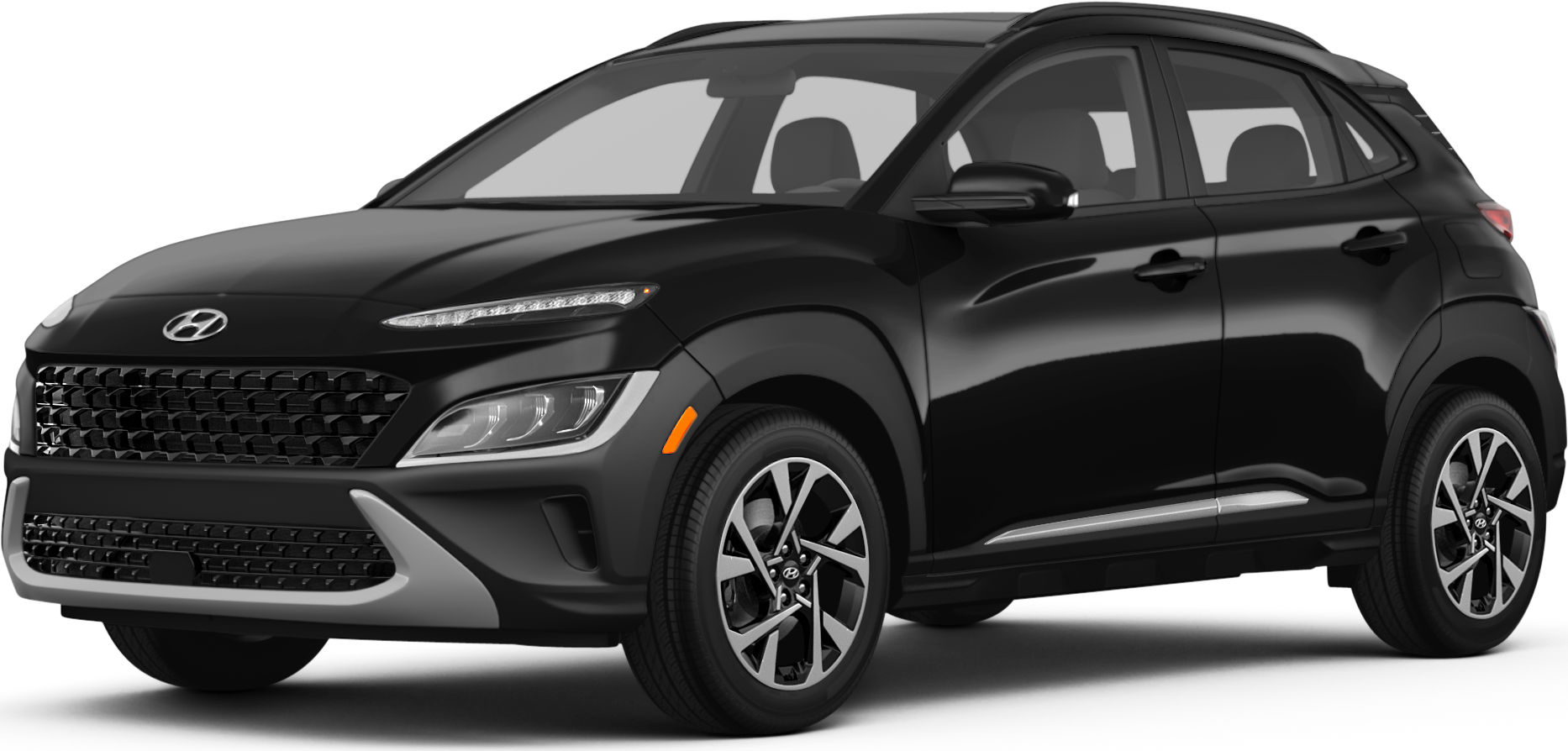 Kona Limited Sport Utility 4D image