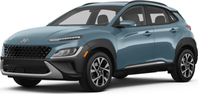 Kona Limited Sport Utility 4D image