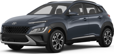 Kona Limited Sport Utility 4D image