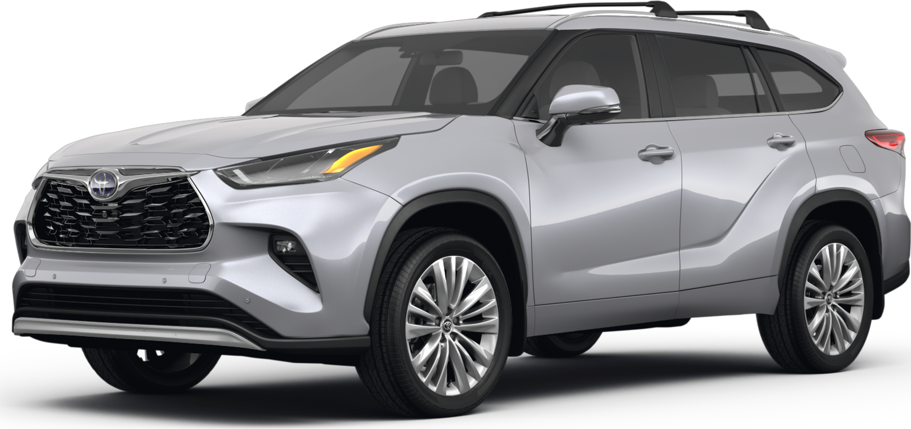 2022 Toyota Highlander Hybrid XLE Sport Utility 4D