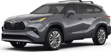 Toyota Highlander Hybrid