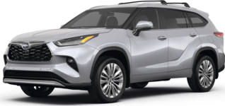 2023 Toyota Highlander Hybrid Bronze Edition Sport Utility 4D