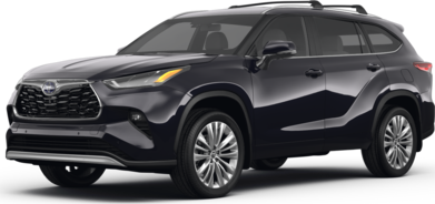 Toyota Highlander Hybrid