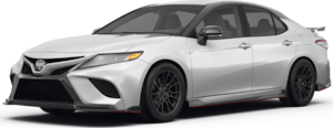 2022 Toyota Camry XLE Sedan 4D