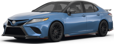 Camry TRD Sedan 4D image
