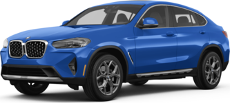 2023 BMW X4 M40i Sport Utility 4D