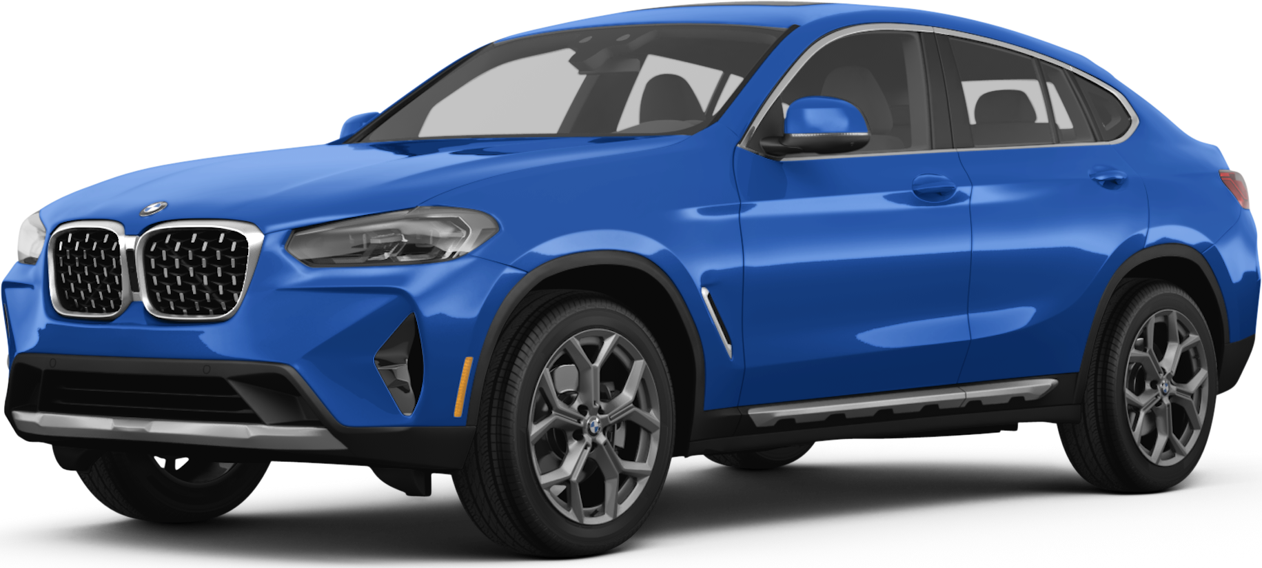 2023 BMW X4 M40i Sport Utility 4D