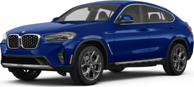 X4 xDrive30i Sport Utility 4D image