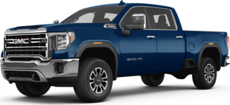 2023 GMC Sierra 3500 HD Crew Cab AT4 Pickup 4D 8 ft