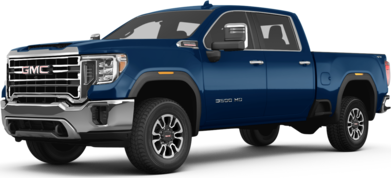 Sierra 3500 HD Crew Cab Denali Pickup 4D 8 ft image