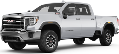 Sierra 3500 HD Crew Cab Denali Pickup 4D 6 1/2 ft image