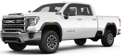Sierra 3500 HD Crew Cab AT4 Pickup 4D 8 ft image