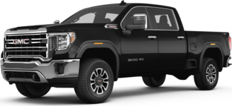 2023 GMC Sierra 3500 HD Crew Cab