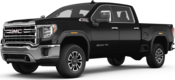 2023 GMC Sierra 3500 HD Crew Cab Exterior: 0