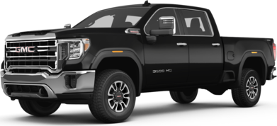 Sierra 3500 HD Crew Cab AT4 Pickup 4D 6 1/2 ft image