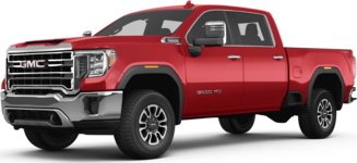 2023 GMC Sierra 3500 HD Crew Cab AT4