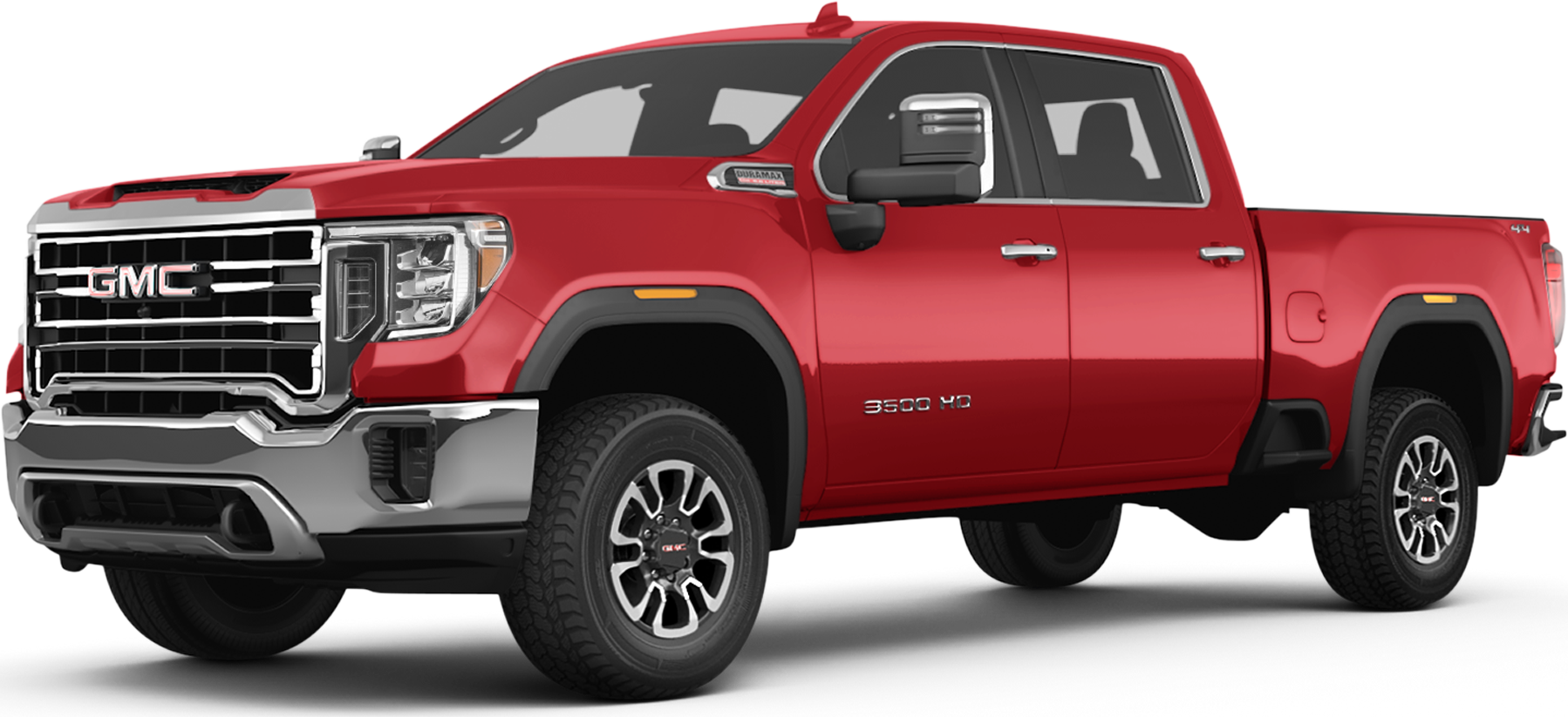 2023 GMC Sierra 3500 HD Crew Cab Denali Pickup 4D 8 ft