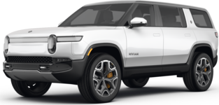 2022 Rivian R1S Launch Edition Sport Utility 4D