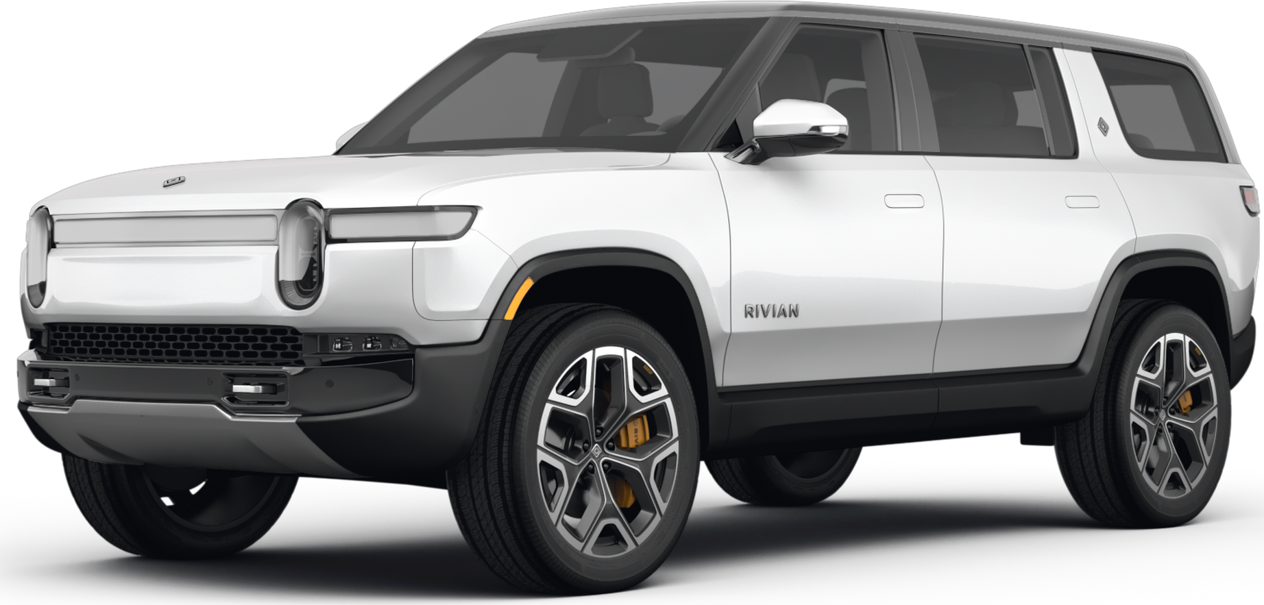 2022 Rivian R1S image