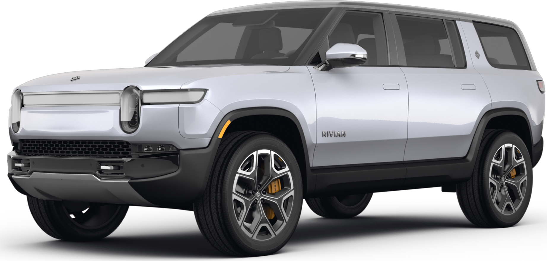 New 2022 Rivian R1S Reviews, Pricing & Specs | Kelley Blue Book