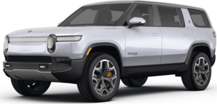 2022 Rivian R1S