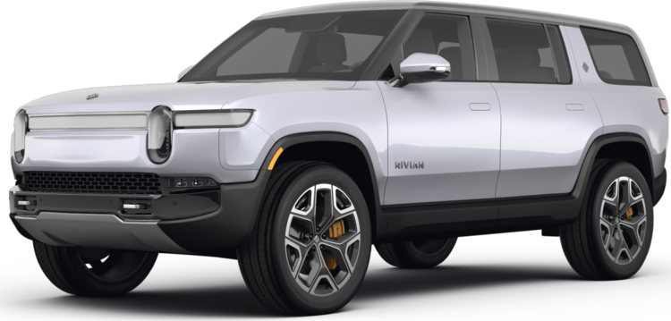 2022 Rivian R1S Exterior: 0