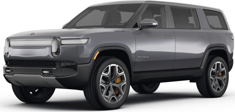 2022 Rivian R1S Exterior: 0