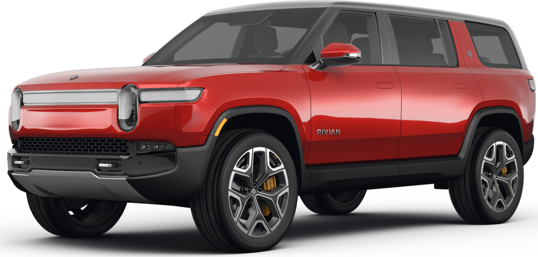 2022 Rivian R1S Price, Value, Depreciation & Reviews | Kelley Blue Book