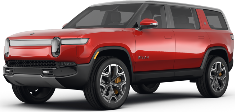 2022 Rivian R1S Exterior: 0