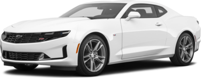 Chevrolet Camaro LT1 Coupe 2D