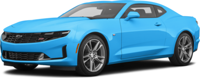 Camaro LT1 Coupe 2D image