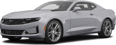 Camaro LT1 Coupe 2D image
