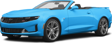 2023 Chevrolet Camaro