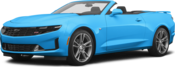 2023 Chevrolet Camaro Exterior: 0