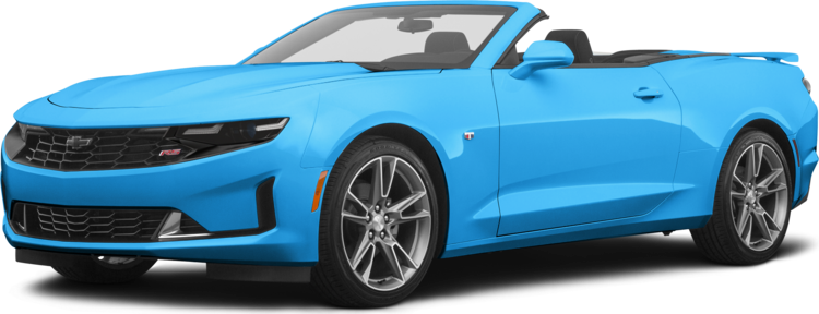 2023 Chevrolet Camaro Exterior: 0