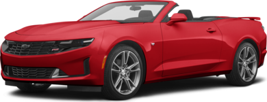 2023 Chevrolet Camaro LT1 Convertible 2D