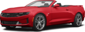 2023 Chevrolet Camaro Exterior: 0